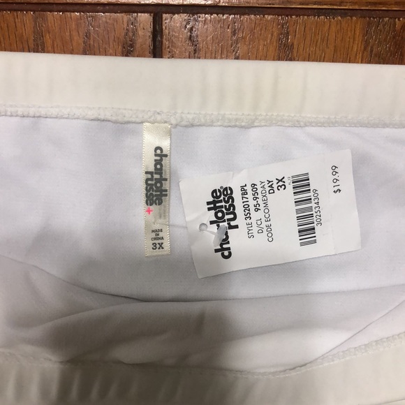 NWT Charlotte Russe bikini bottoms - Picture 3 of 6